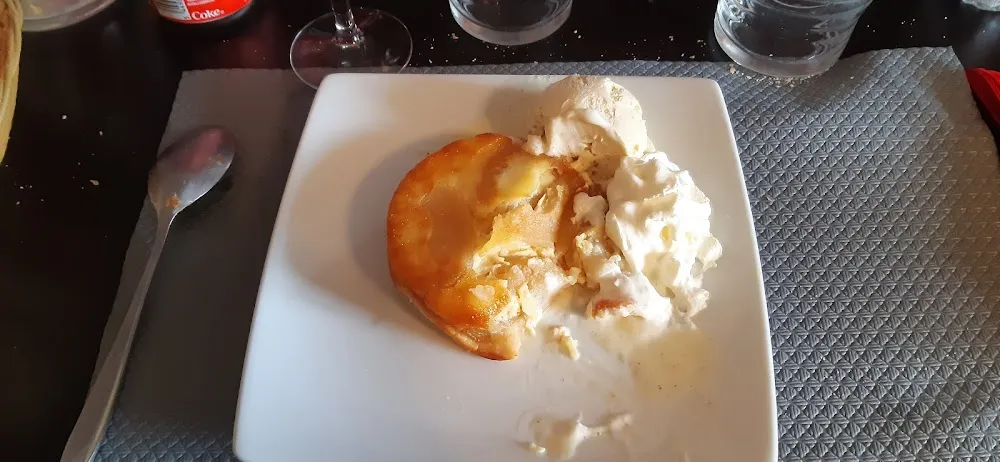 Boule de Glace Vanille